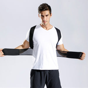 Adjustable Adult Posture Corrector Therapy Vest