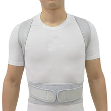 Load image into Gallery viewer, Upper Back Posture Corrector for Clavicle Support