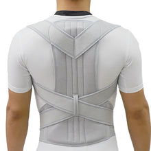 Load image into Gallery viewer, Upper Back Posture Corrector for Clavicle Support