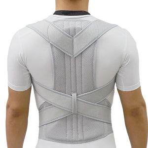 Upper Back Posture Corrector for Clavicle Support