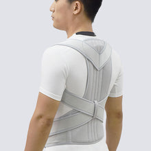 Load image into Gallery viewer, Upper Back Posture Corrector for Clavicle Support