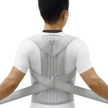 Load image into Gallery viewer, Upper Back Posture Corrector for Clavicle Support