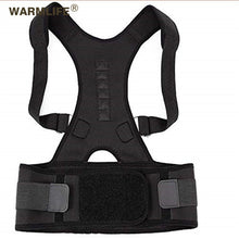 Load image into Gallery viewer, Adjustable Magnetic Posture Corrector Corset