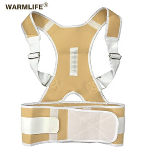 Adjustable Magnetic Posture Corrector Corset