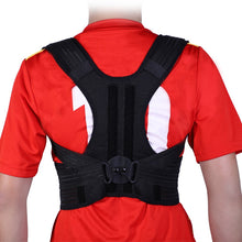 Load image into Gallery viewer, Adjustable Posture Corrector