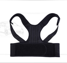 Load image into Gallery viewer, Adjustable Posture Corrector