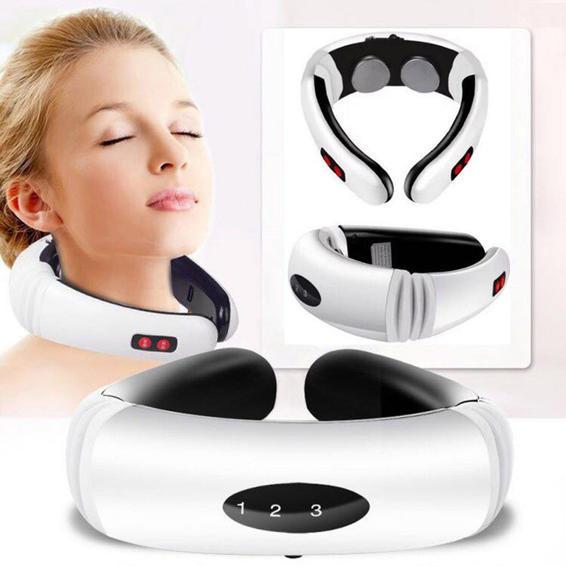 Neck Massager Pulse Massager