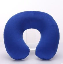 Load image into Gallery viewer, U-shaped pillow Inflatable Neck