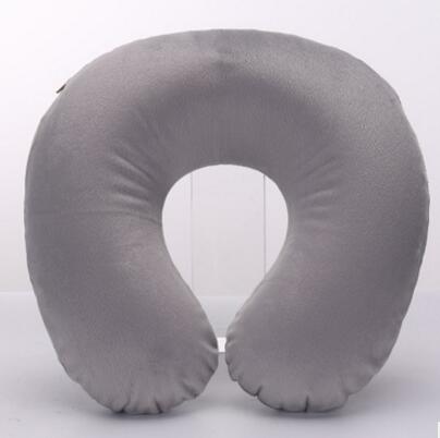 U-shaped pillow Inflatable Neck