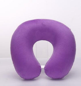 U-shaped pillow Inflatable Neck