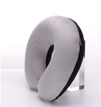 Load image into Gallery viewer, U-shaped pillow Inflatable Neck