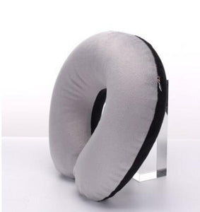 U-shaped pillow Inflatable Neck