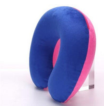 Load image into Gallery viewer, U-shaped pillow Inflatable Neck