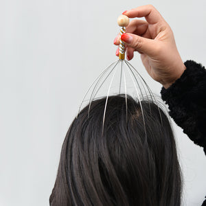 Hair Scalp Massager