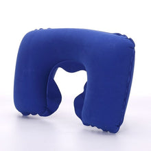 Load image into Gallery viewer, Inflatable Travel Pillow Air Cushion