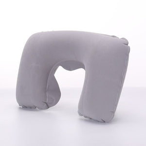 Inflatable Travel Pillow Air Cushion