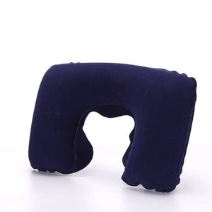 Inflatable Travel Pillow Air Cushion