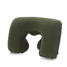 Load image into Gallery viewer, Inflatable Travel Pillow Air Cushion