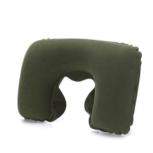 Inflatable Travel Pillow Air Cushion