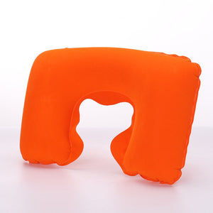 Inflatable Travel Pillow Air Cushion