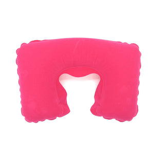 Inflatable Travel Pillow Air Cushion