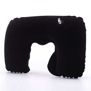 Inflatable Travel Pillow Air Cushion