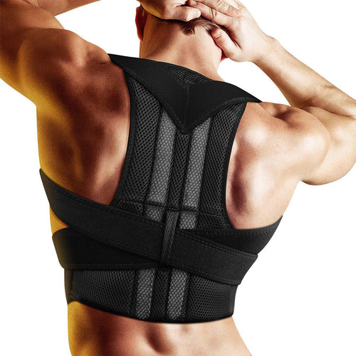 Adjustable Adult Posture Corrector Therapy Vest