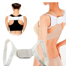 Load image into Gallery viewer, Adjustable Adult Posture Corrector Therapy Vest