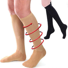 Load image into Gallery viewer, Compression Stockings for Pressure Release and Varicose Support Thigh-High